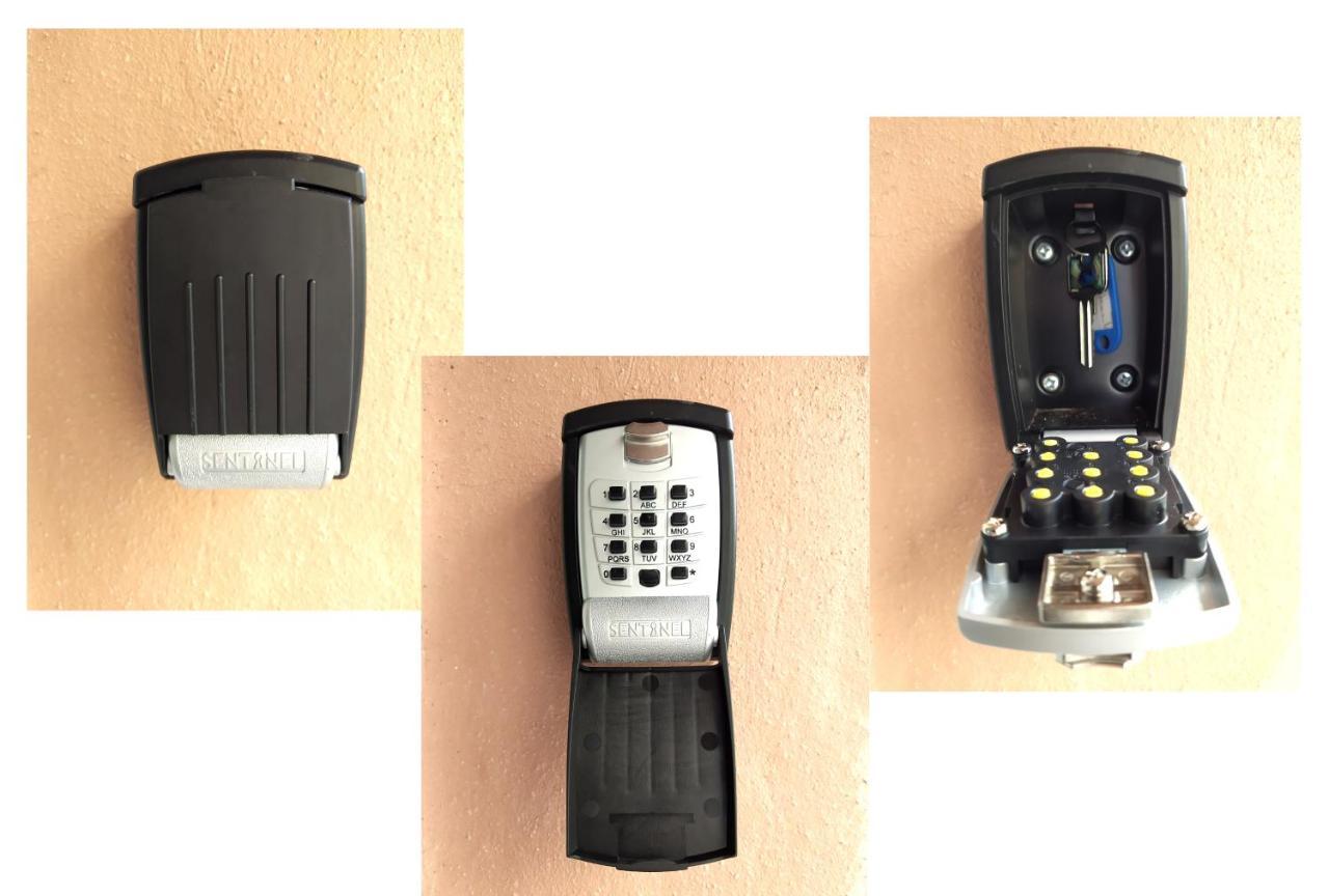 La Perle Du 58 - T2 Parking Wifi Terrasse Clim Apartment Rodez Luaran gambar