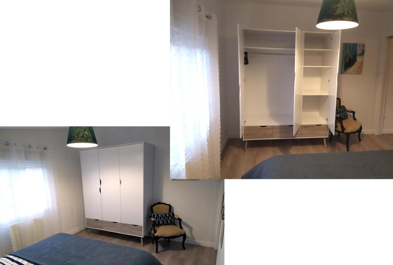 La Perle Du 58 - T2 Parking Wifi Terrasse Clim Apartment Rodez Luaran gambar