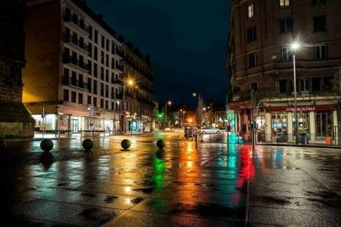 La Perle Du 58 - T2 Parking Wifi Terrasse Clim Apartment Rodez Luaran gambar
