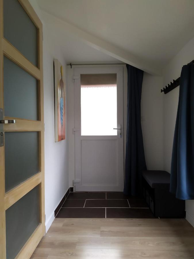 La Perle Du 58 - T2 Parking Wifi Terrasse Clim Apartment Rodez Luaran gambar